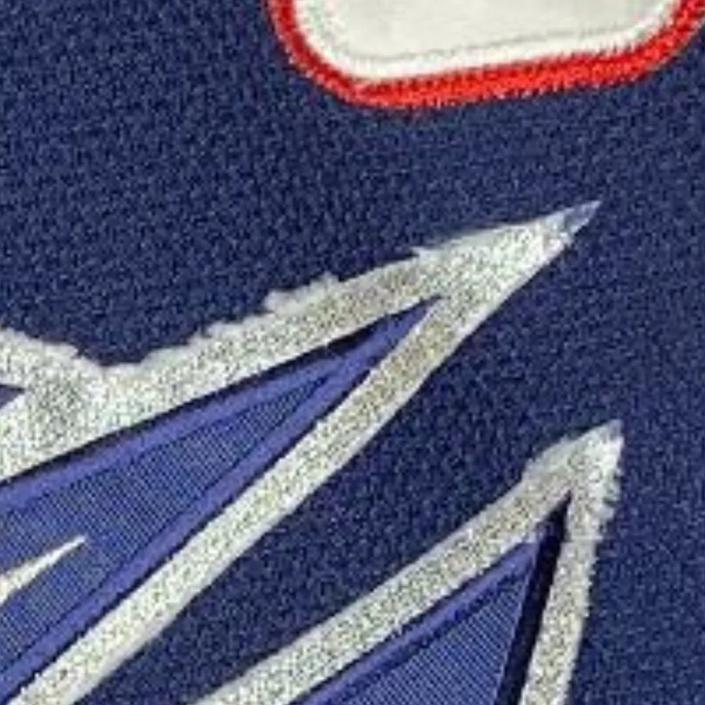 Reebok Premier Rick Nash Columbus Blue Jackets NHL Hockey Jersey - Picture 9 of 14